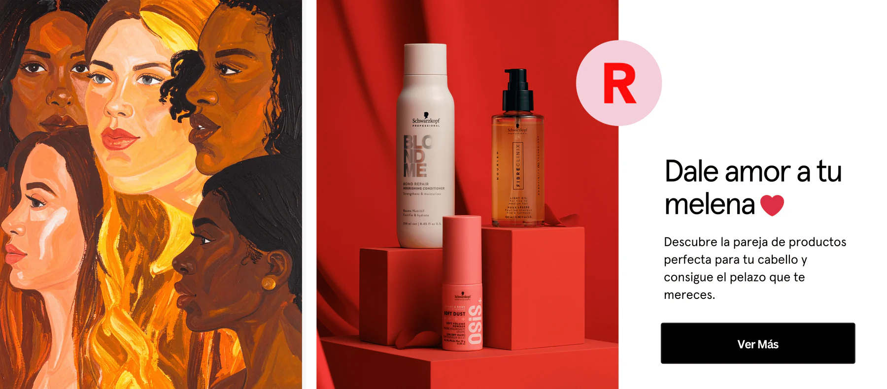 Tu cabello merece cuidado profesional